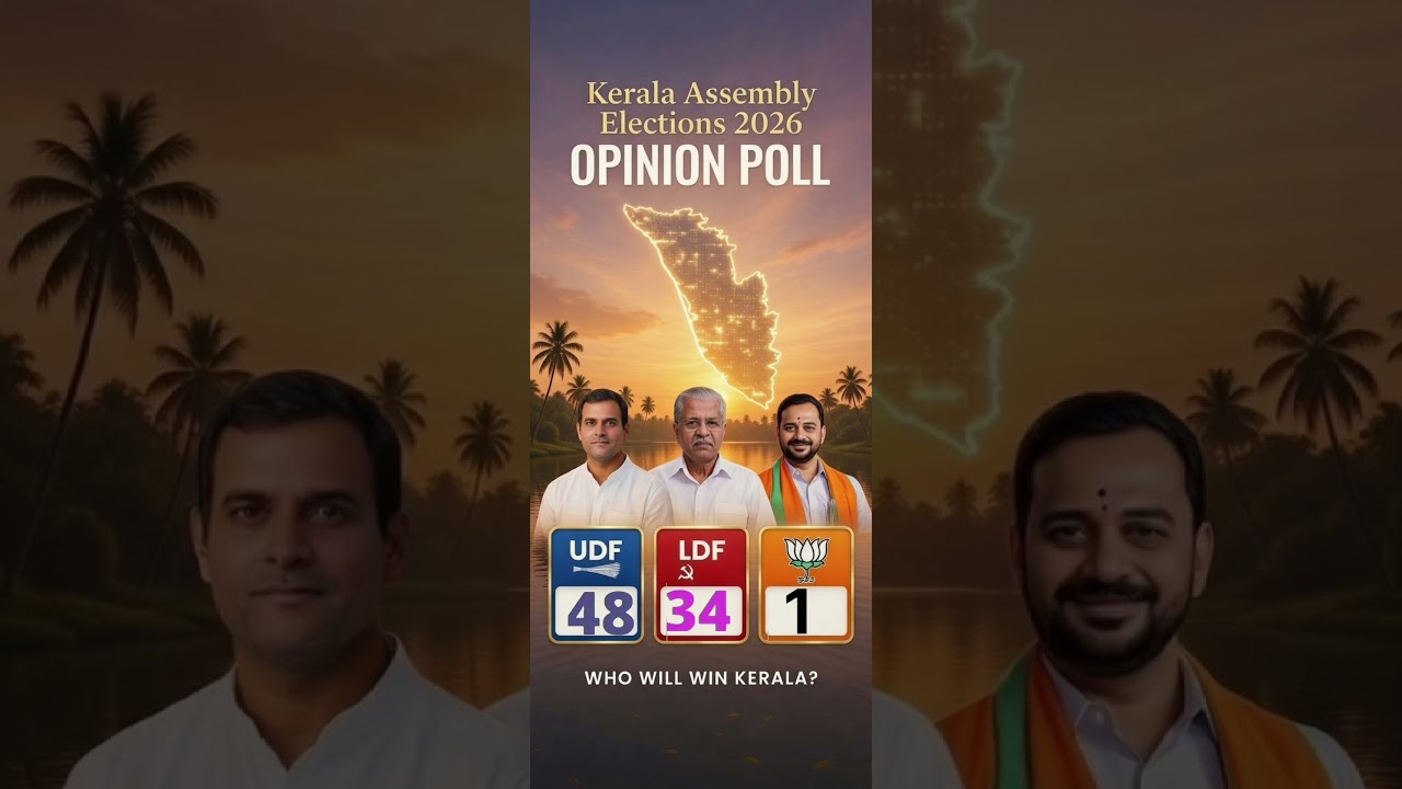 kerala assembly election 2026#keralapolitics #keralaelection2026 #bjpkerala #rahulgandhi