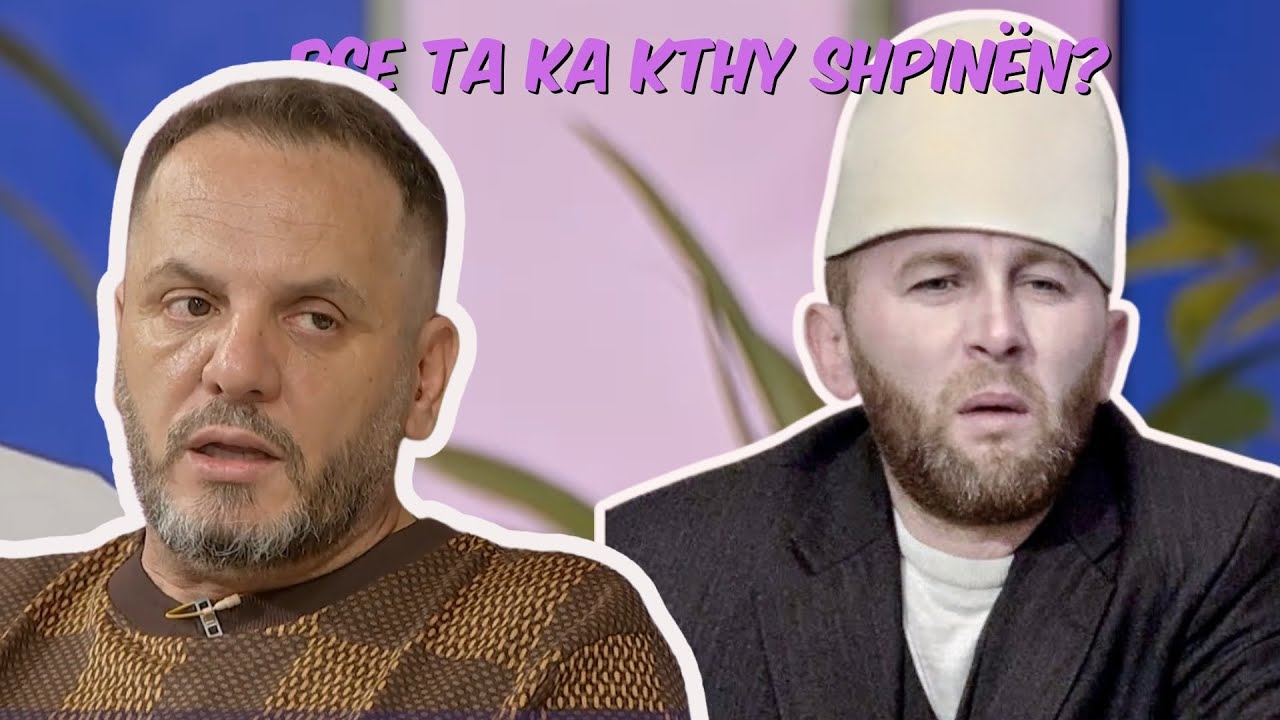 &ldquo;E ka ba p&euml;r veti&rdquo; Valon Maloku tregon p&euml;r fjal&euml;t q&euml; i tha &ldquo;Mixha Bib&euml;&rdquo; dhe Simoni dikur