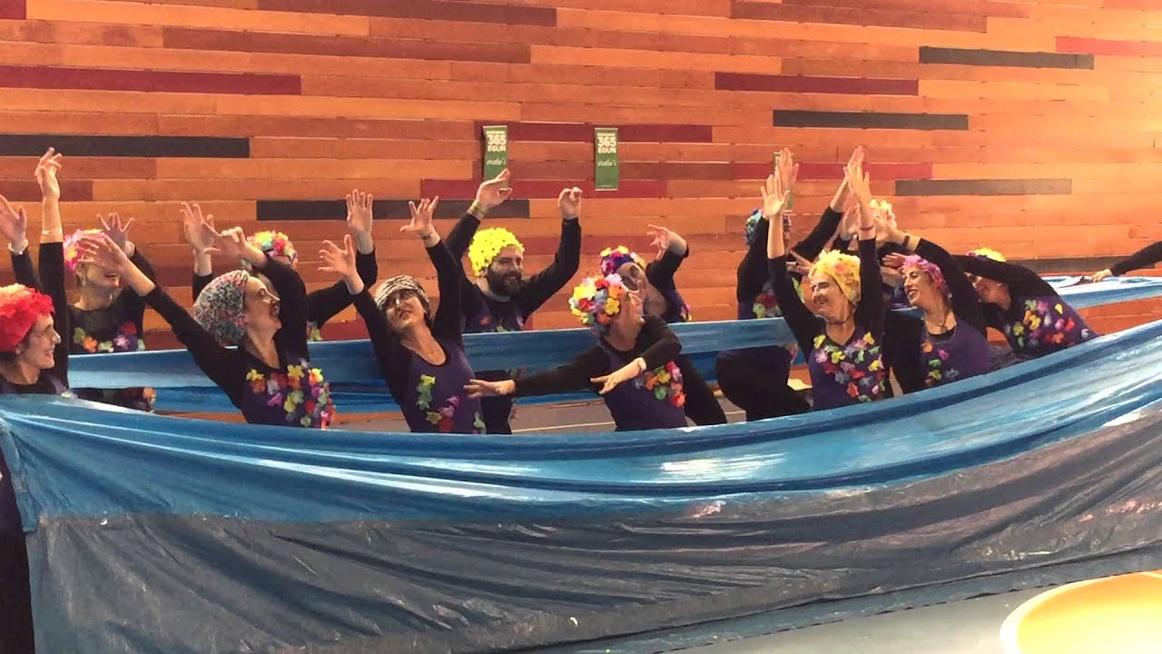 Iñauteriak kurutziaga ikastolan 2016