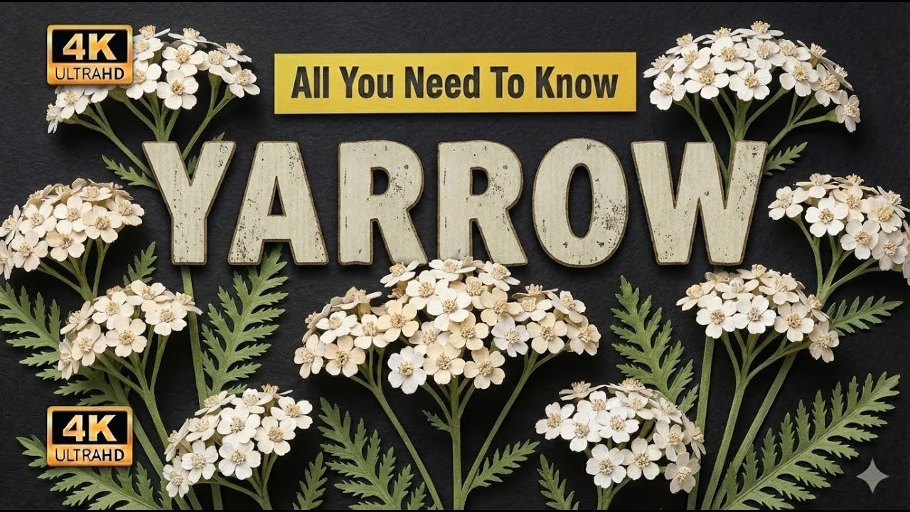 Yarrow | All You Need To Know About