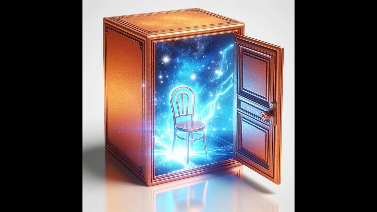 Orgone Accumulator/Orgone Box: Harnessing Life Energy