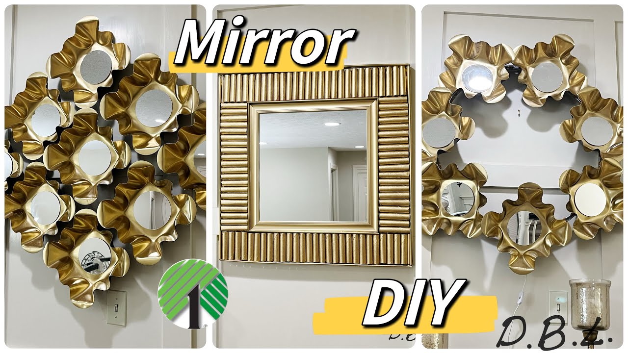 See how she made these beautiful wall decors using Dollar Tree items | super simple DIY