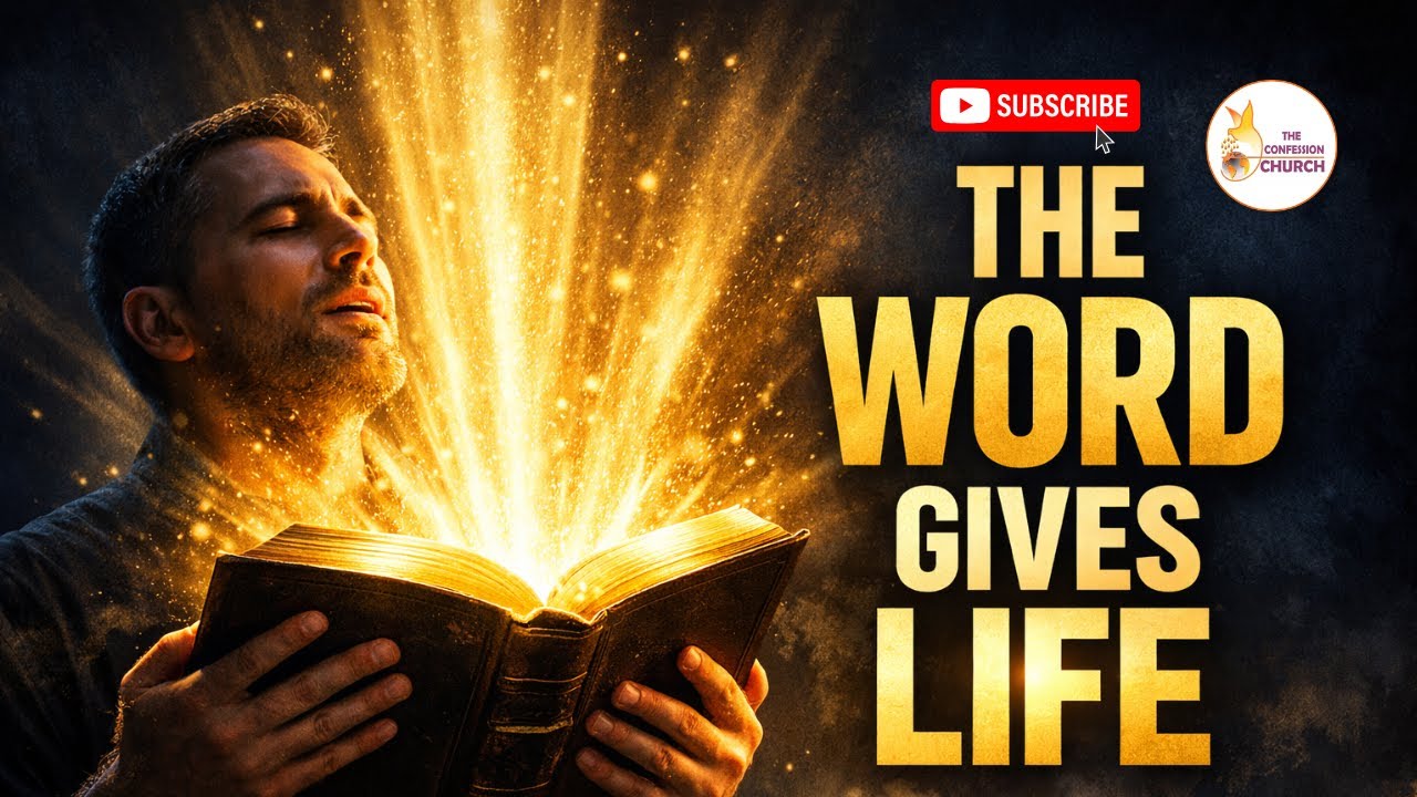 Life in the Spirit by the Word (Pt 1) | Apostle David E. Joseph