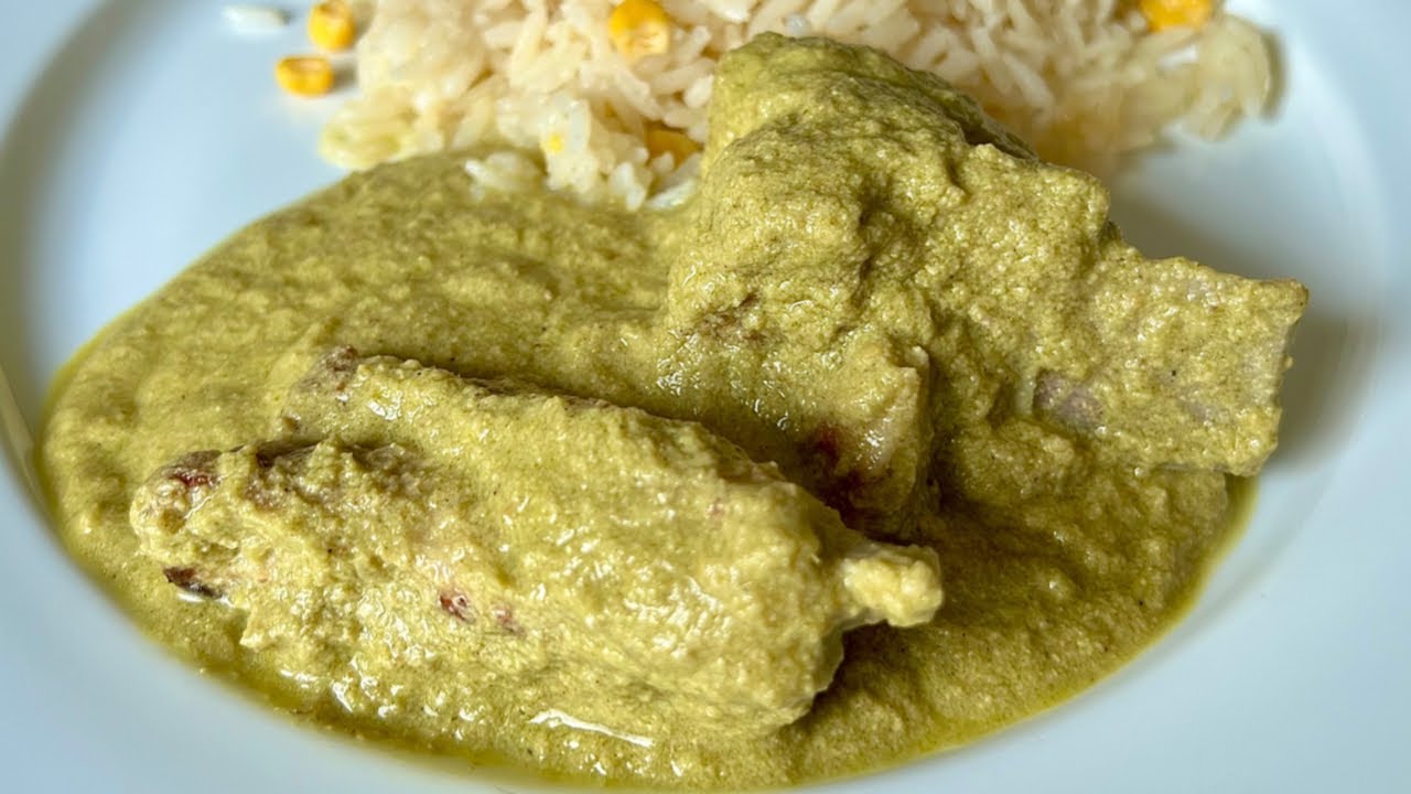PIPIAN VERDE CON CERDO | COMIDA MEXICANA | EN CASA CON IXCHEL