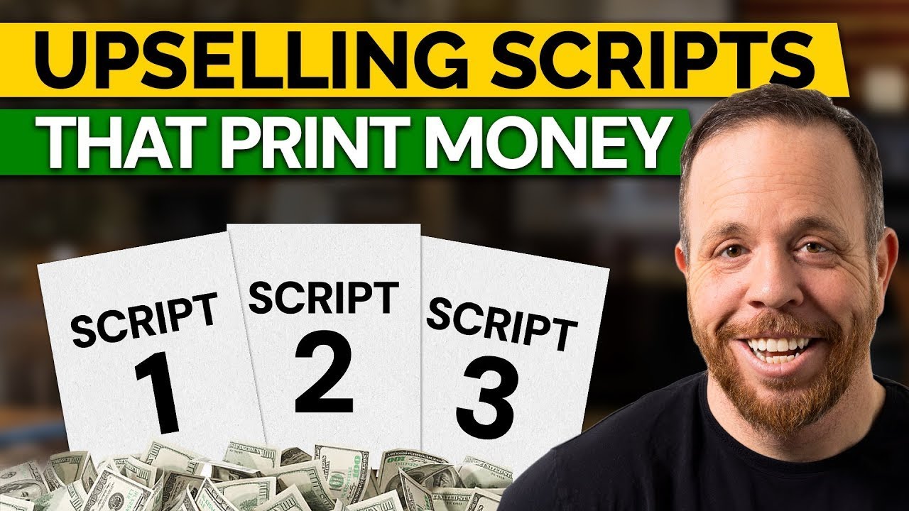 3 Restaurant Upselling Scripts That Print Money