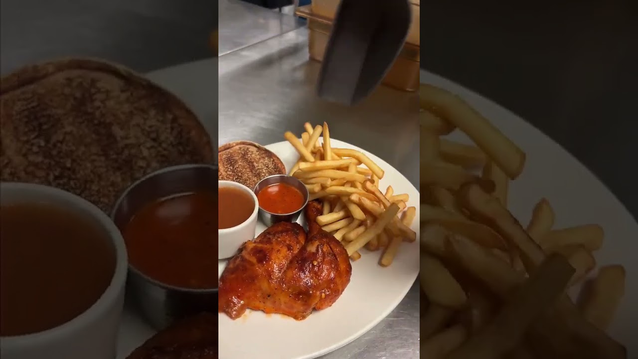 Chicken Lava | St-Hubert