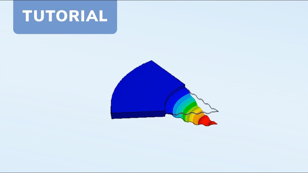 CADFEM Tutorial Nr. 12 - Parameter und Variantenberechnungen in  ANSYS&reg;Workbench&trade;