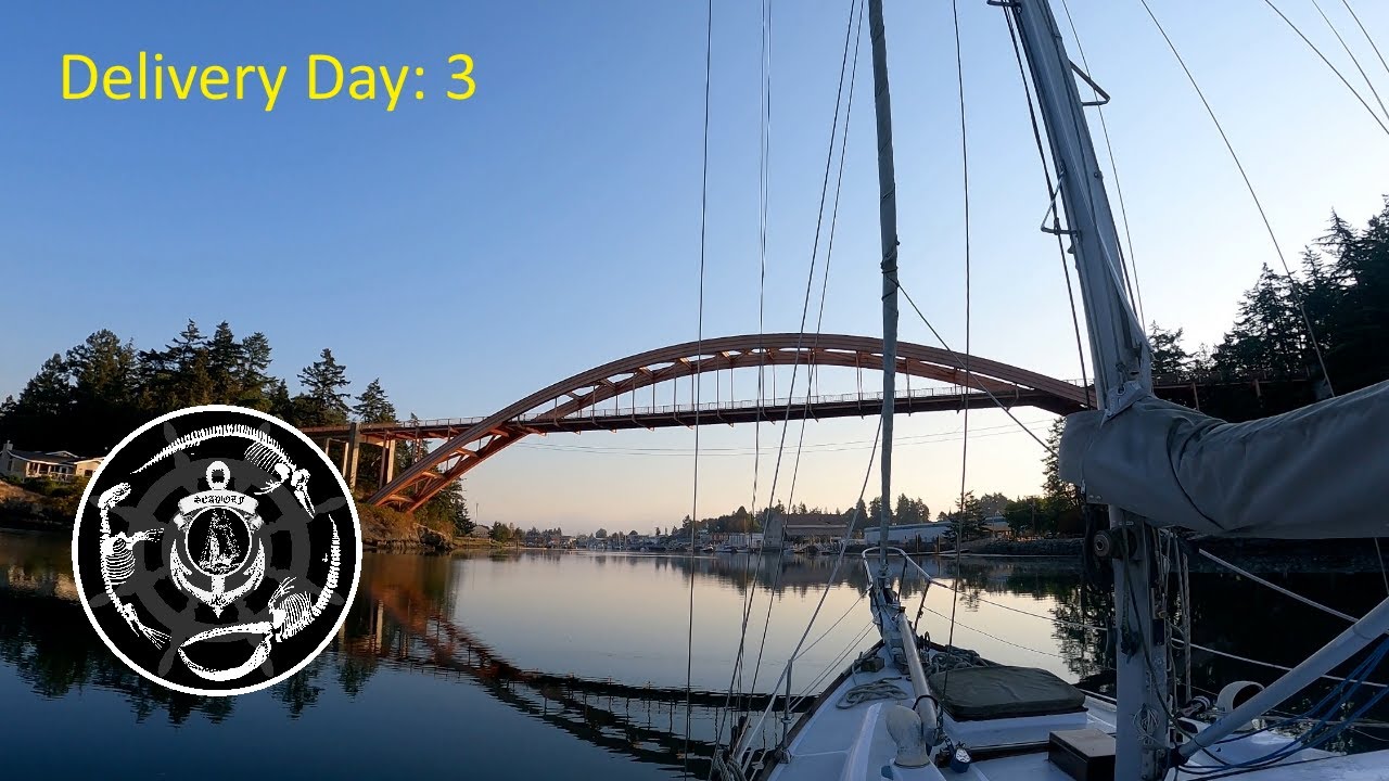 The Swinomish Channel