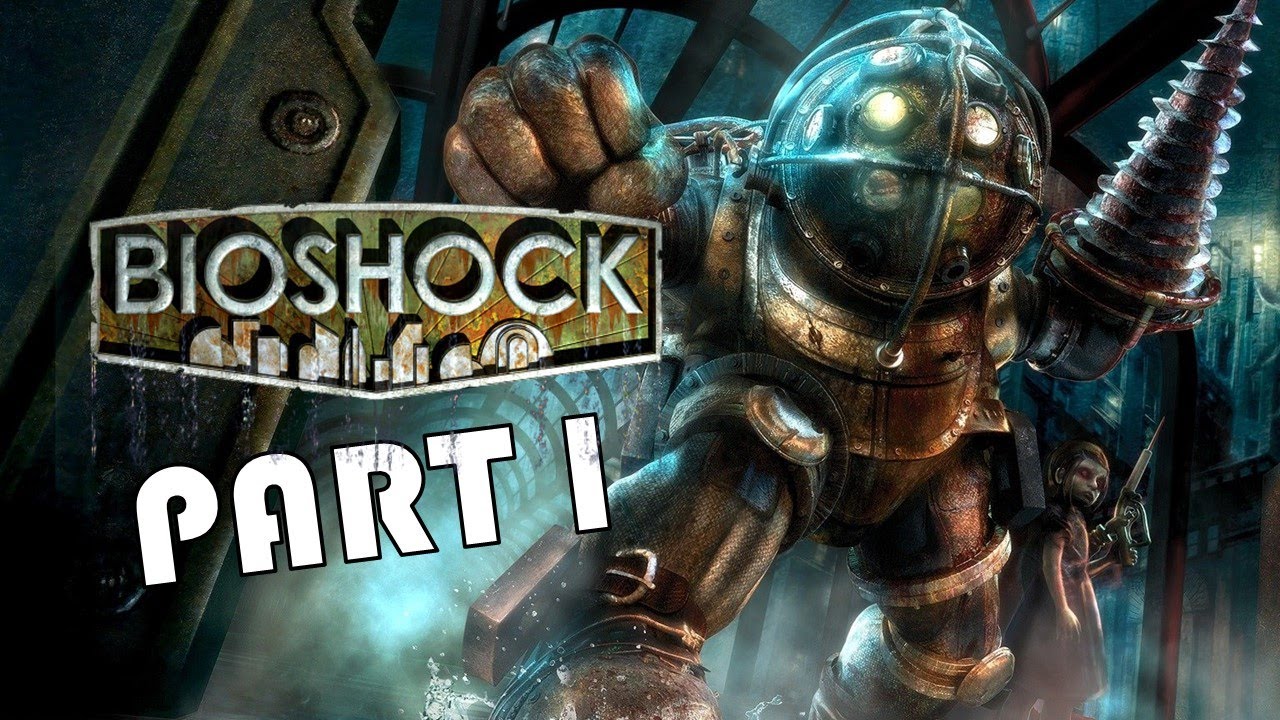 BioShock Remastered PL [4K PC] odc.1 Witamy w Rapture