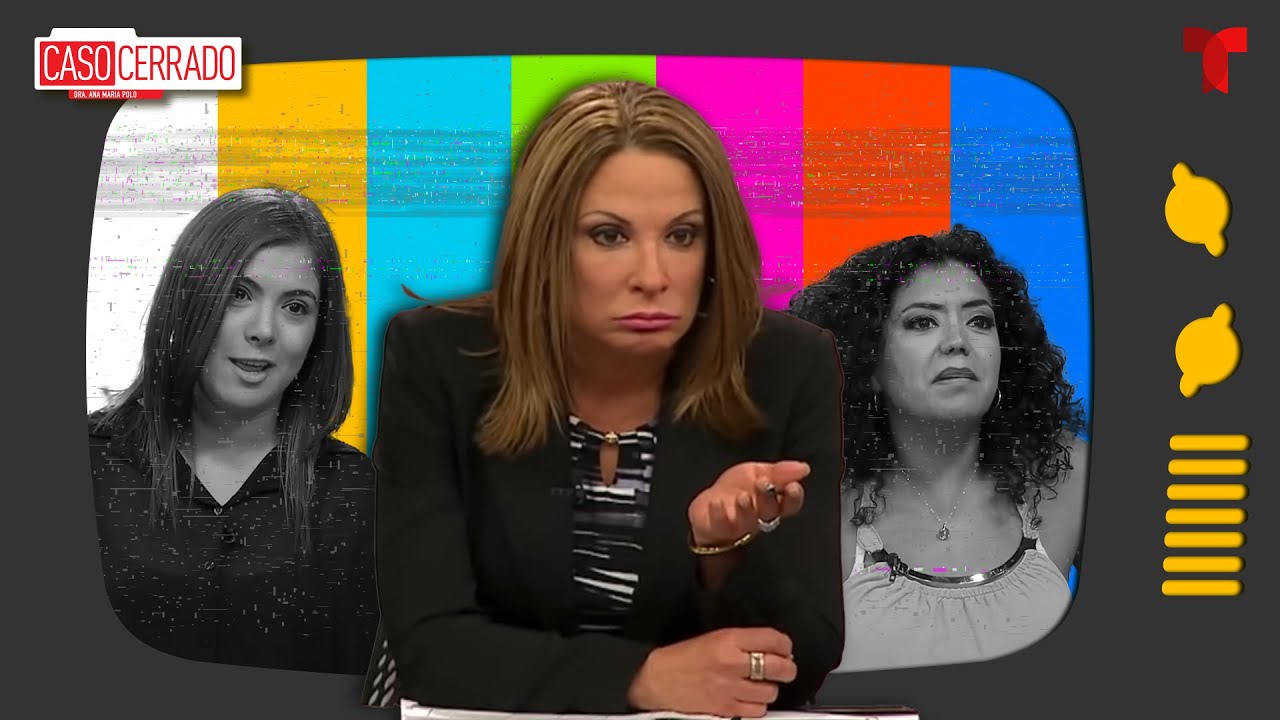 'Retro' Caso Cerrado: Amante de alquiler | Telemundo