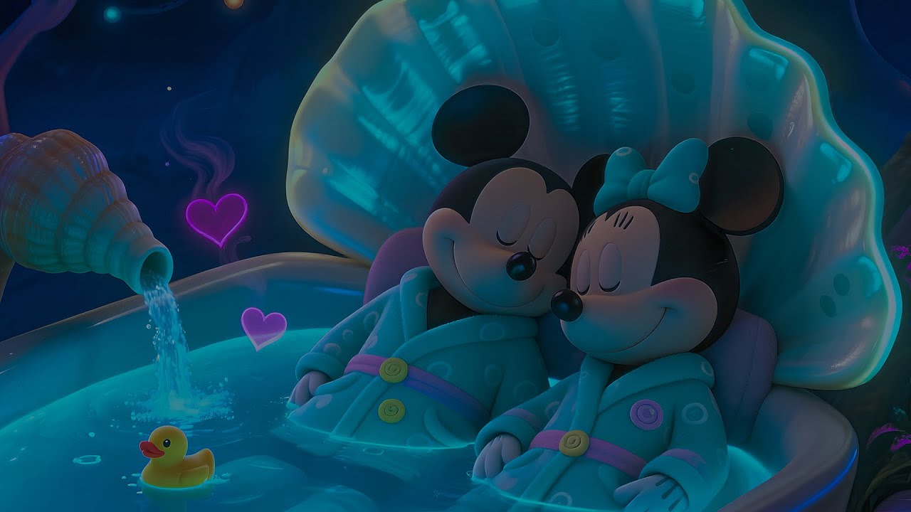 NO ADS Tranquility Blueprint 💫 Soft Piano Sleep Music for Insomnia Relief & Deep Rest