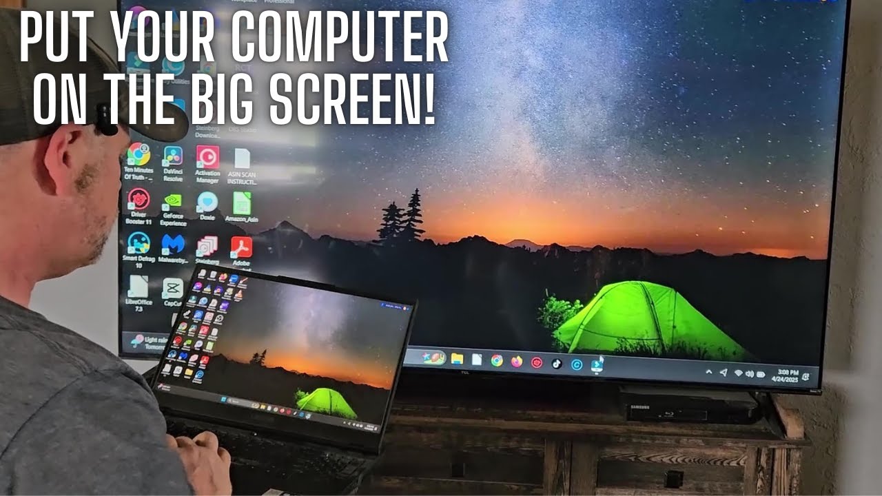 Wireless HDMI Transmitter and Receiver