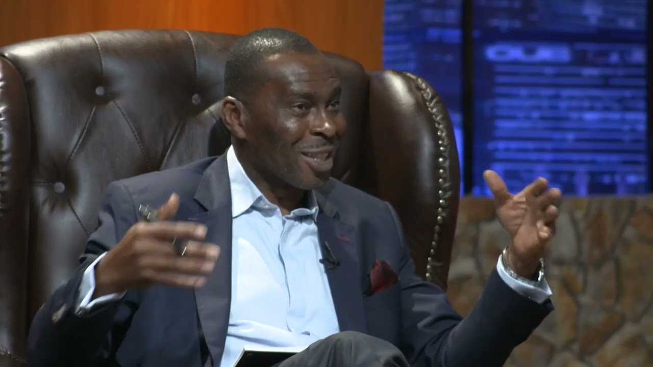'I Don't Think This Is A Unique Product' - Bolaji Balogun