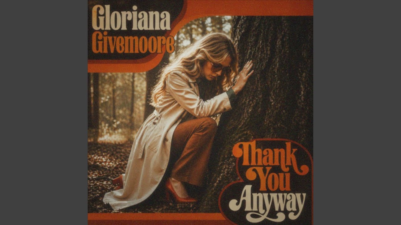 Thank You Anyway (feat. Gloriana Givemoore) (Grateful Everyday Hustle Mix)