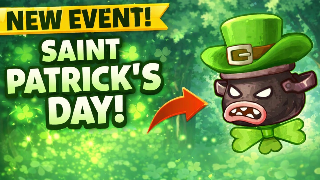 Prepare for Pot O' Doom! Saint Patrick&rsquo;s Event Comint | Bounty Bash