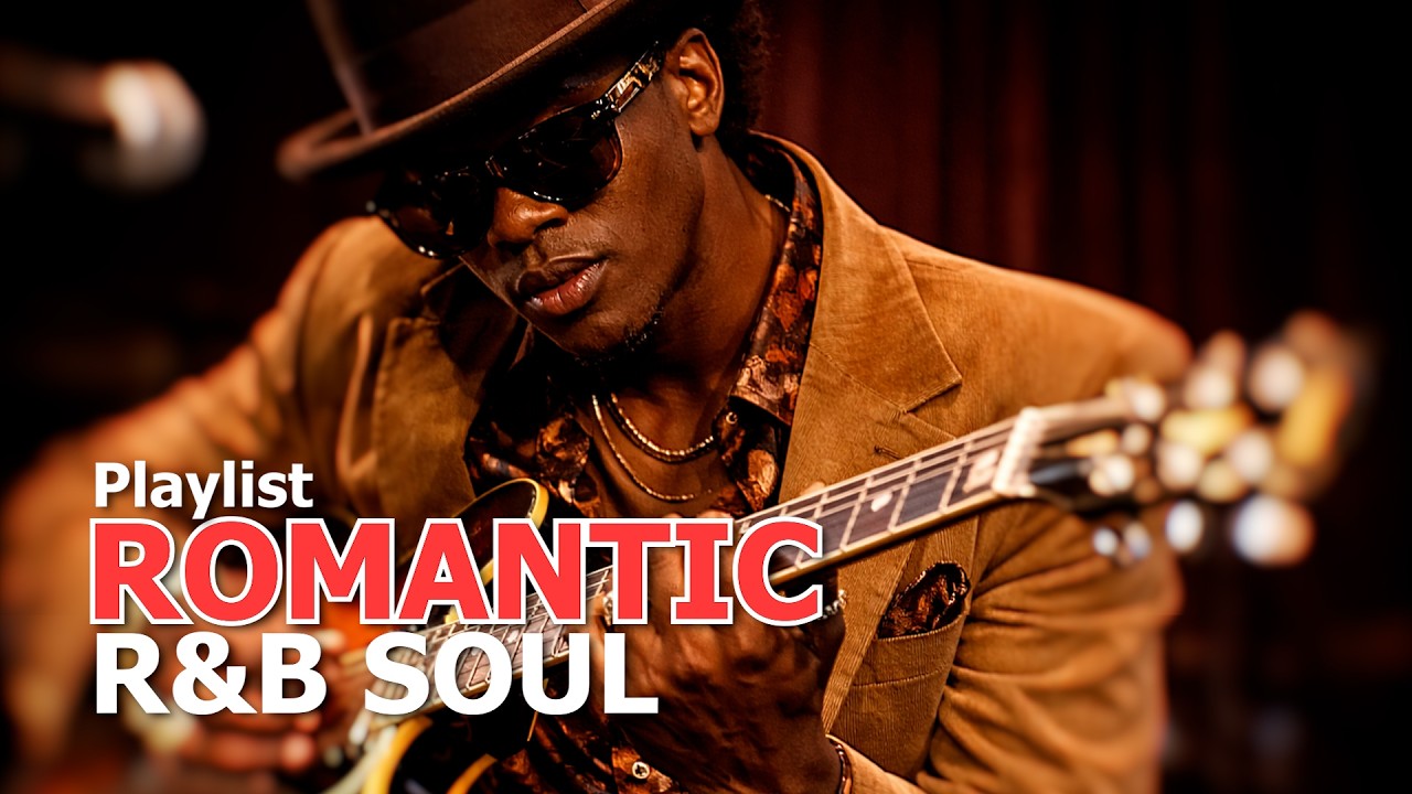 ROMANTIC R&B | SOFT VOCALS AND DEEP GROOVES | Playlist | 2026