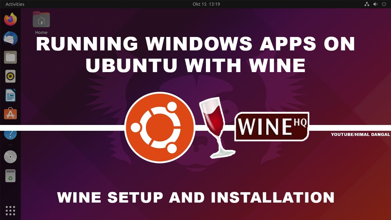 How to install Wine 7.0 on Ubuntu 22.04 LTS ? | Running Windows Programs on Ubuntu Linux | 2022