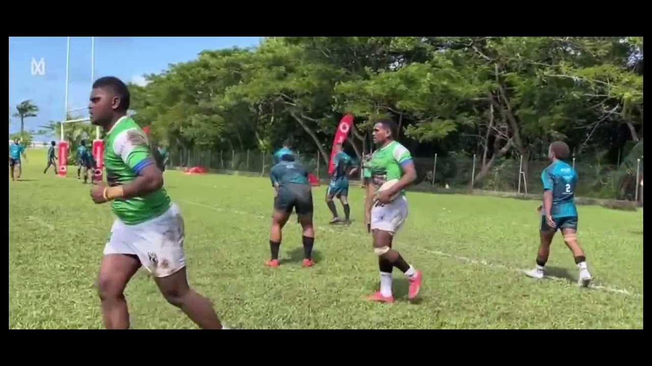 Vusu Raiders Player Highlights. Player Name Emoni Nagauna🔰🛠️ #vusuraiders #playerhighlights 