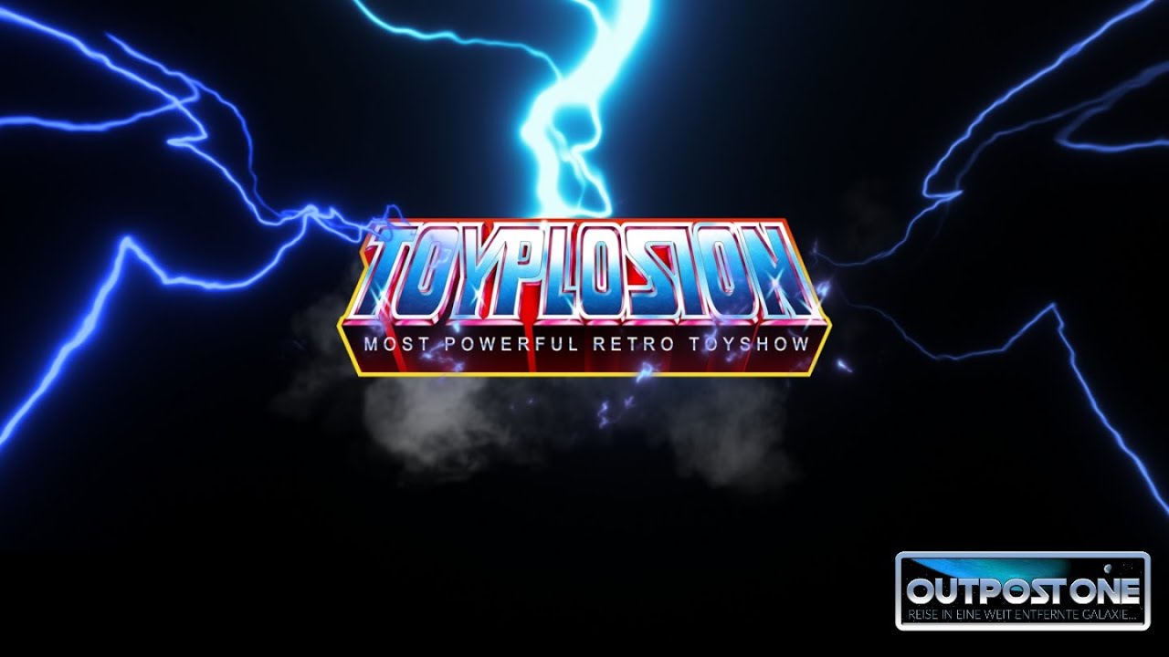 Toyplosion 2023 MOST POWERFUL RETRO TOYSHOW in Castrop-Rauxel 🤩 VIDEO🎥 | Christina Grey @OutpostOne