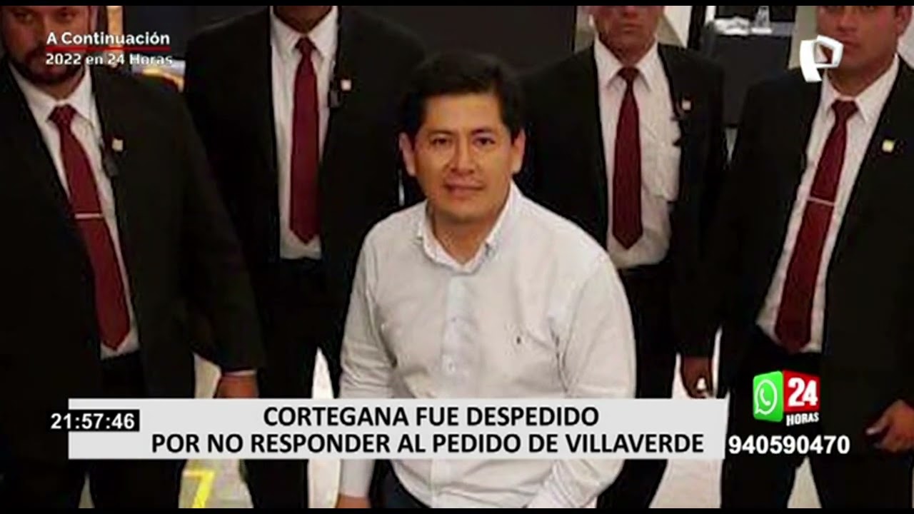 Caso Puente Tarata: Exempleado de Provias acusa a Juan Silva de presentar a Zamir Villaverde a MTC