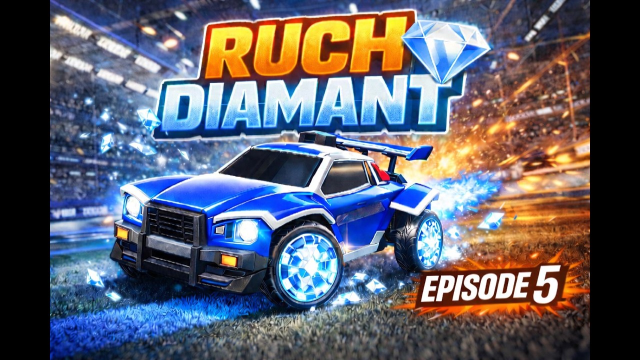 EPISODE 5 DU RUSH DIMANT(platine 1 toujours)