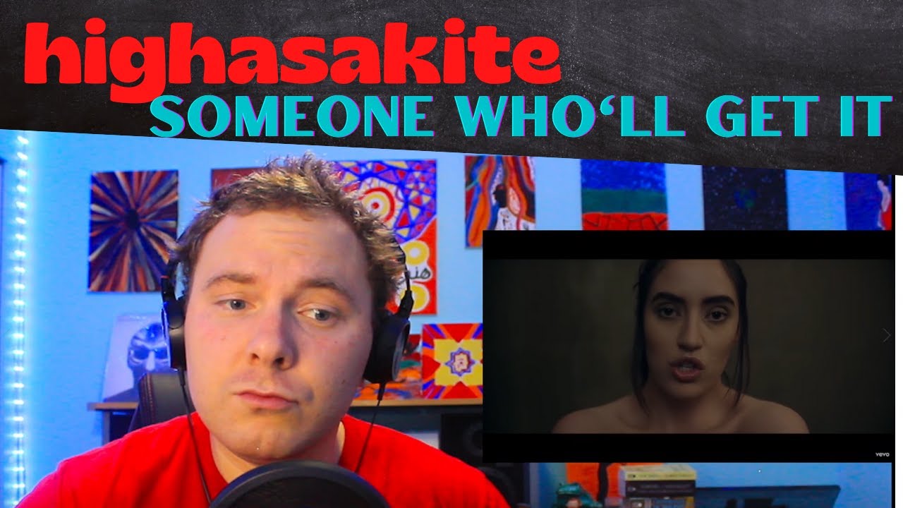 Highasakite - Someone Who'll Get It | REACTION