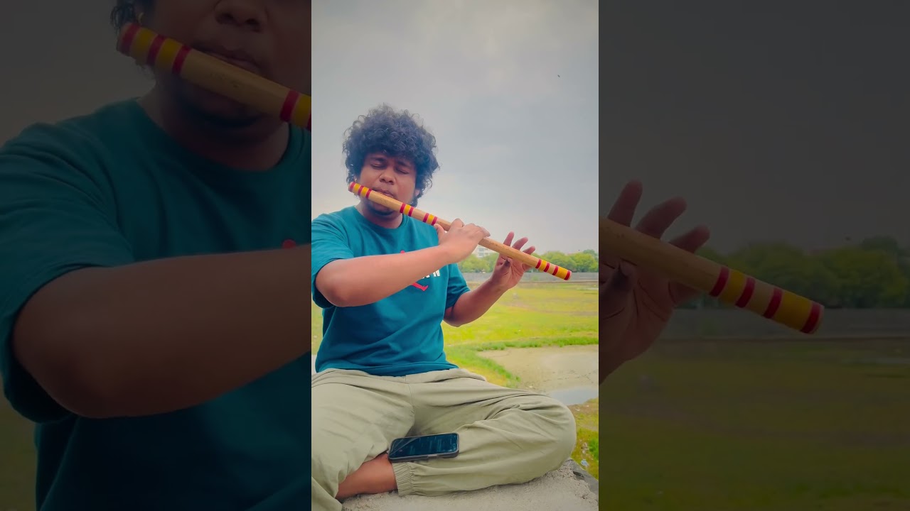 Patta Patta Buta Buta | Flute Cover | 