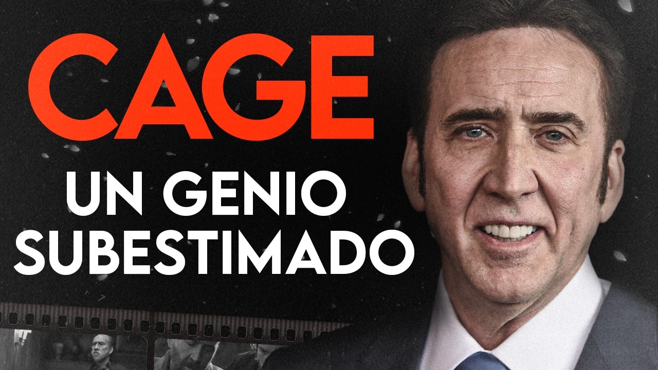 Qué pasó con Nicolas Cage | Biografía Completa (Cara a cara, Kick-Ass, Mandy)
