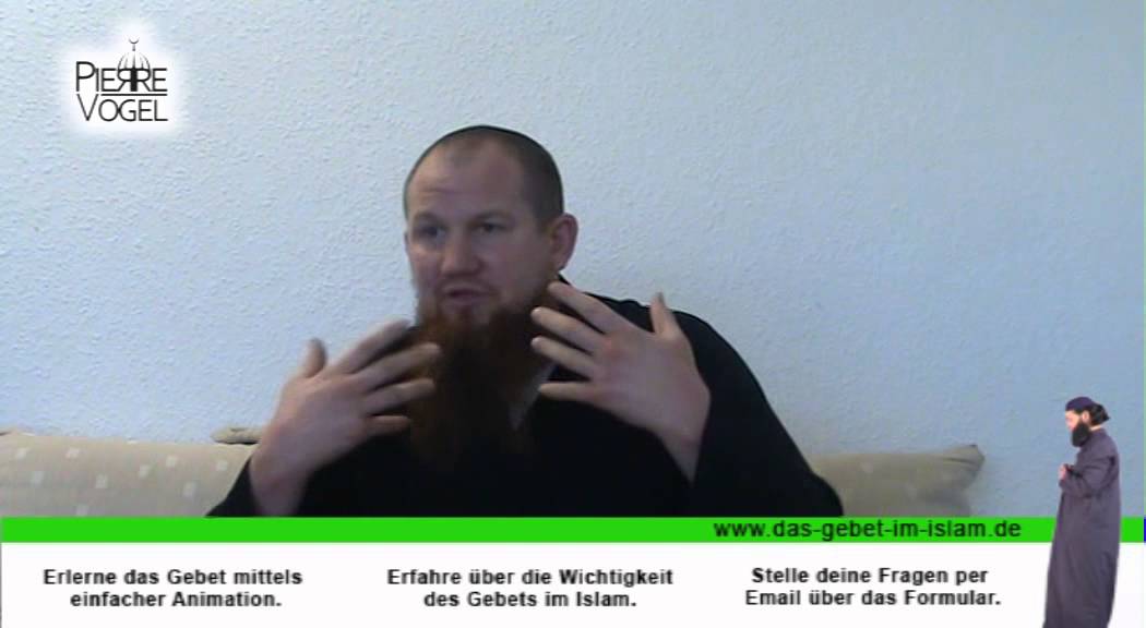 Pierre Vogel - Was ist wichtiger: Dawah oder Wissenssuche?