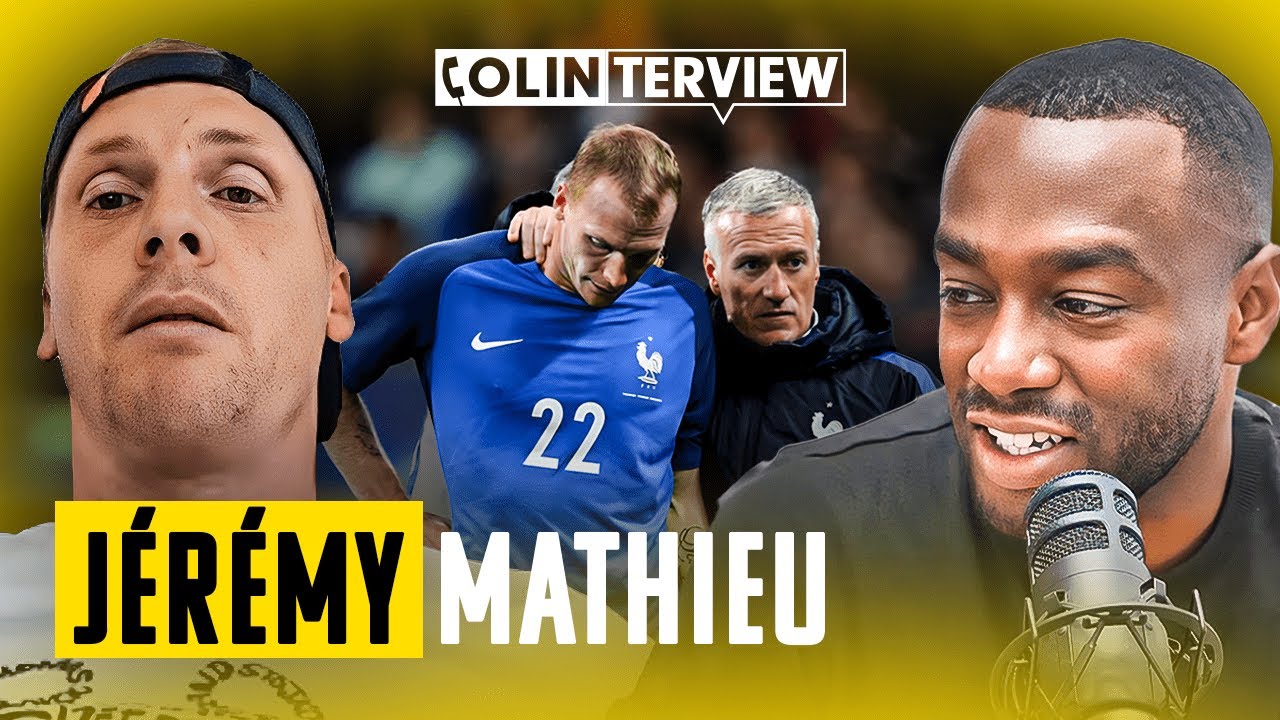 J&eacute;r&eacute;my Mathieu me d&eacute;voile la face cach&eacute;e terrible de Didier Deschamps avec les Bleus