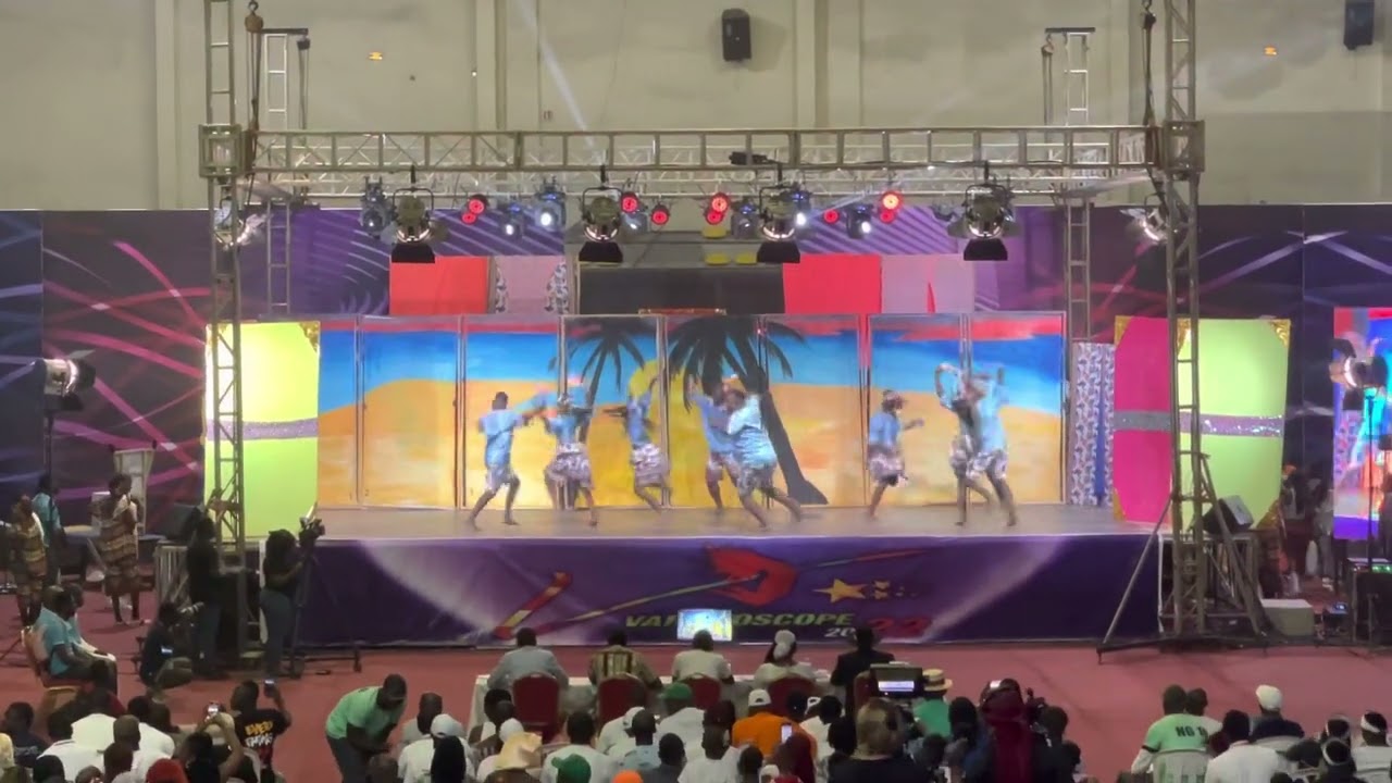 ABM de Guiberoua Morceau imposé demie finale Varietoscope 2022