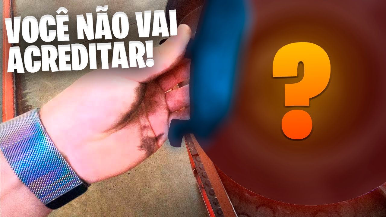 FUI TROCAR AS PASTILHAS DE FREIO DO POLO POR CERAMICA E OLHA NO QUE DEU! #VOLKSWAGEN POLO #FERODO