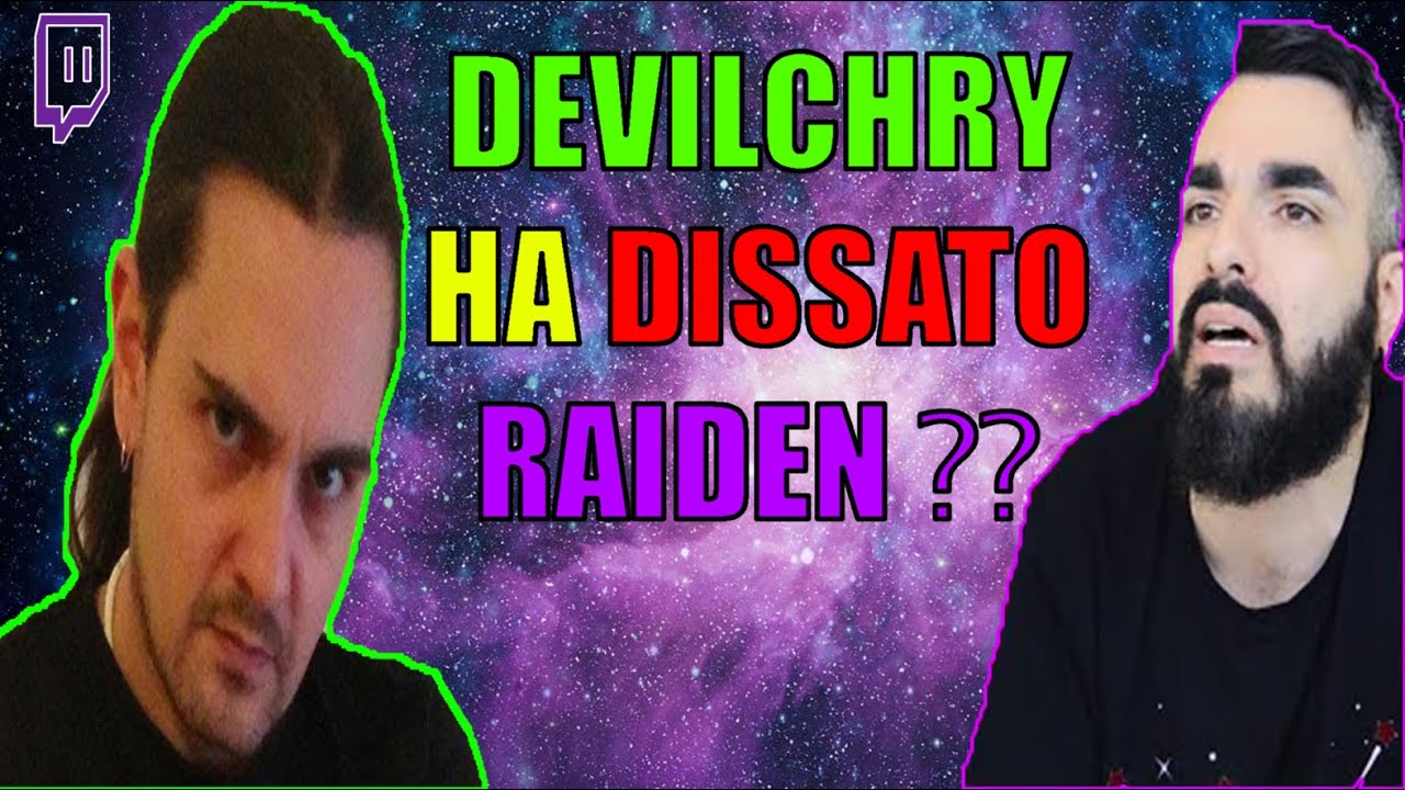 DEVILCHRY HA DISSATO RAIDEN DEI PLAYERINSIDE???