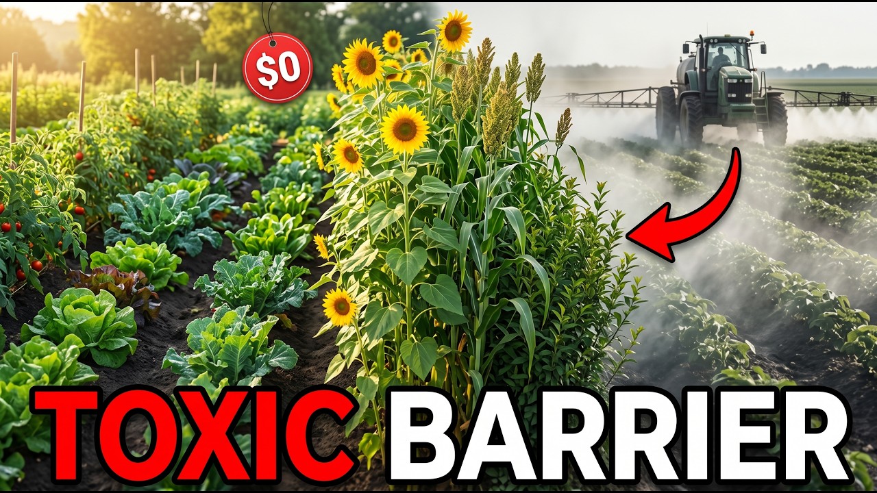 One $0 Buffer Zone Stops Toxic Drift &mdash; The 