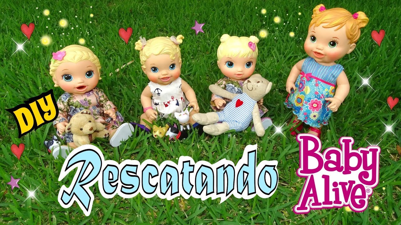 Repara y Restaura tus Mu&ntilde;ecas - Tutorial DIY