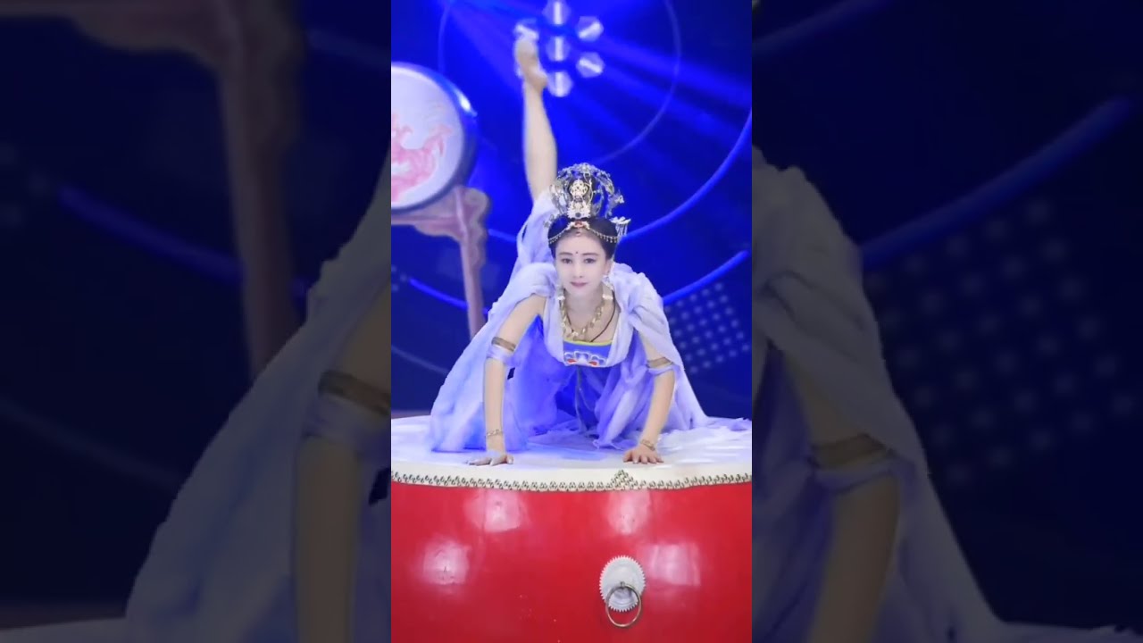 Beautiful Chinese Girl #video  #beautiful 蹲蹲舞