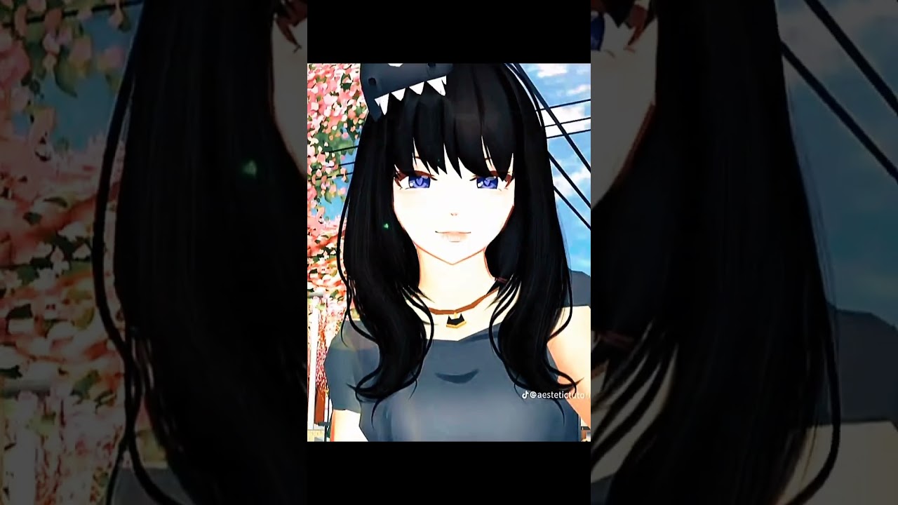 Kumpulan tiktok sakura terbaru#sakura school simulator