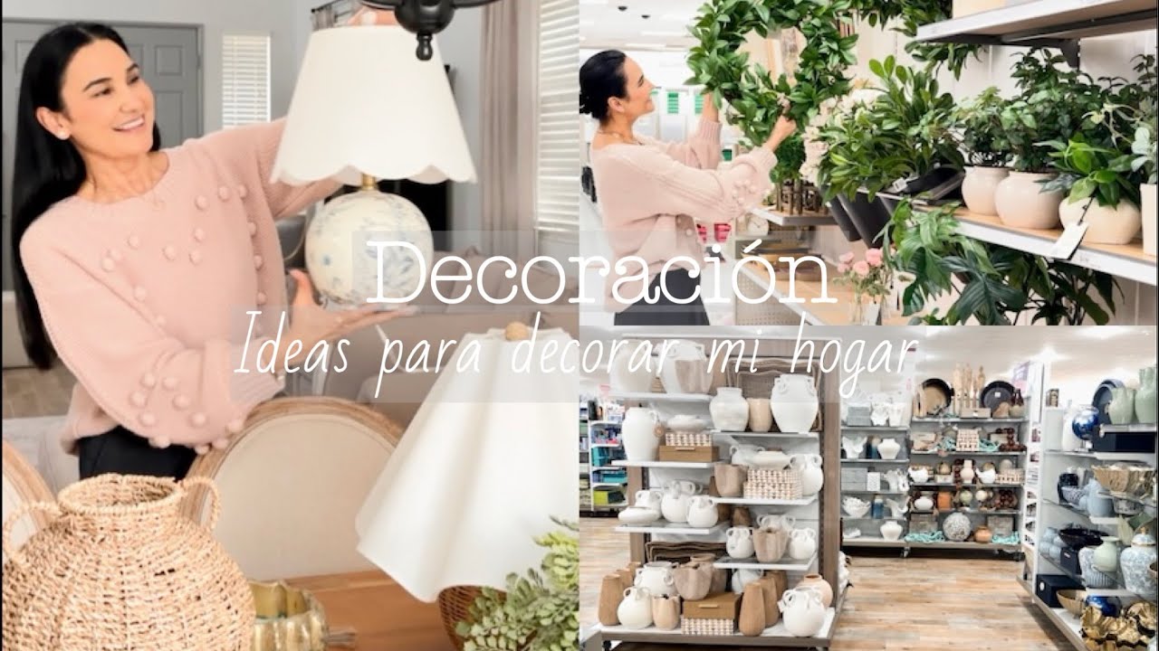 NUEVA DECORACIÓN | DECORACIÓN PARA MI HOGAR | New Home Decor 