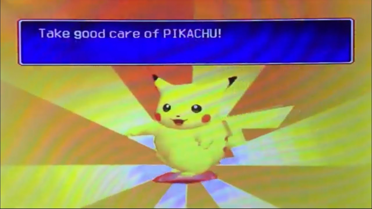 Pokémon Stadium - Prime Cup: Master Ball R2 + Surfing Pikachu Unlocked!  - Walkthrough Part 49