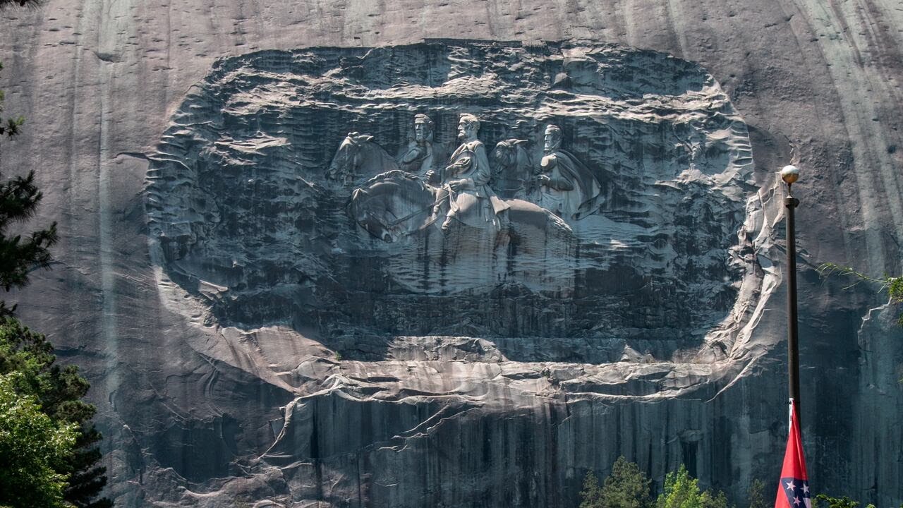 Georgia AG files motion to dismiss Sons of Confederate Veterans’ lawsuit against Stone Mountain P...