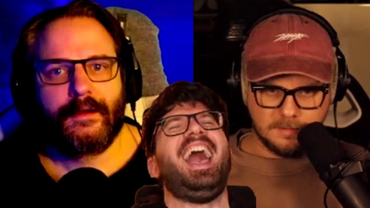 Gronkh BANNT EdeLive & Matteo trollt rein - Die komplette Story..