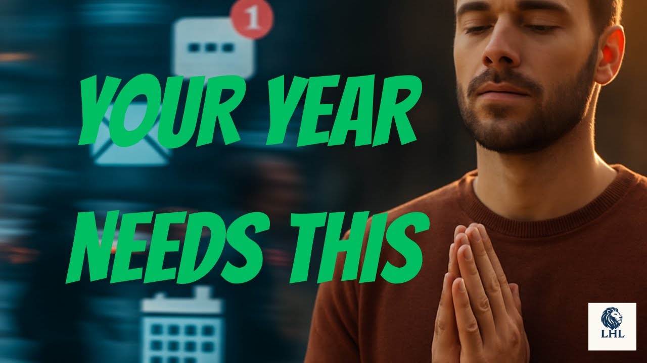 How I Pray Into a New Year Instead of Making Resolutions#purpose #holyspirit #newyear #spirituality