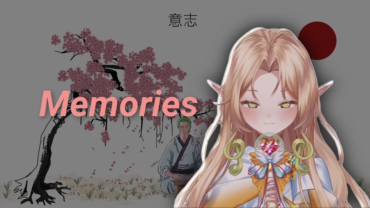 Maki Ootsuki - Memories || OST One Piece (Alpharynn Cover)