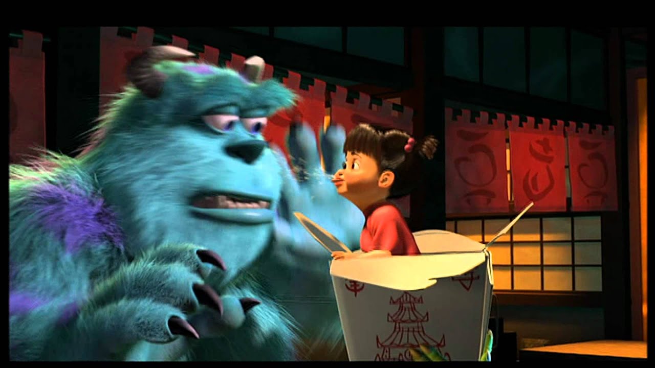 Monstruos, S.A. 3D | Tr&aacute;iler Oficial | Disney &middot; Pixar Oficial