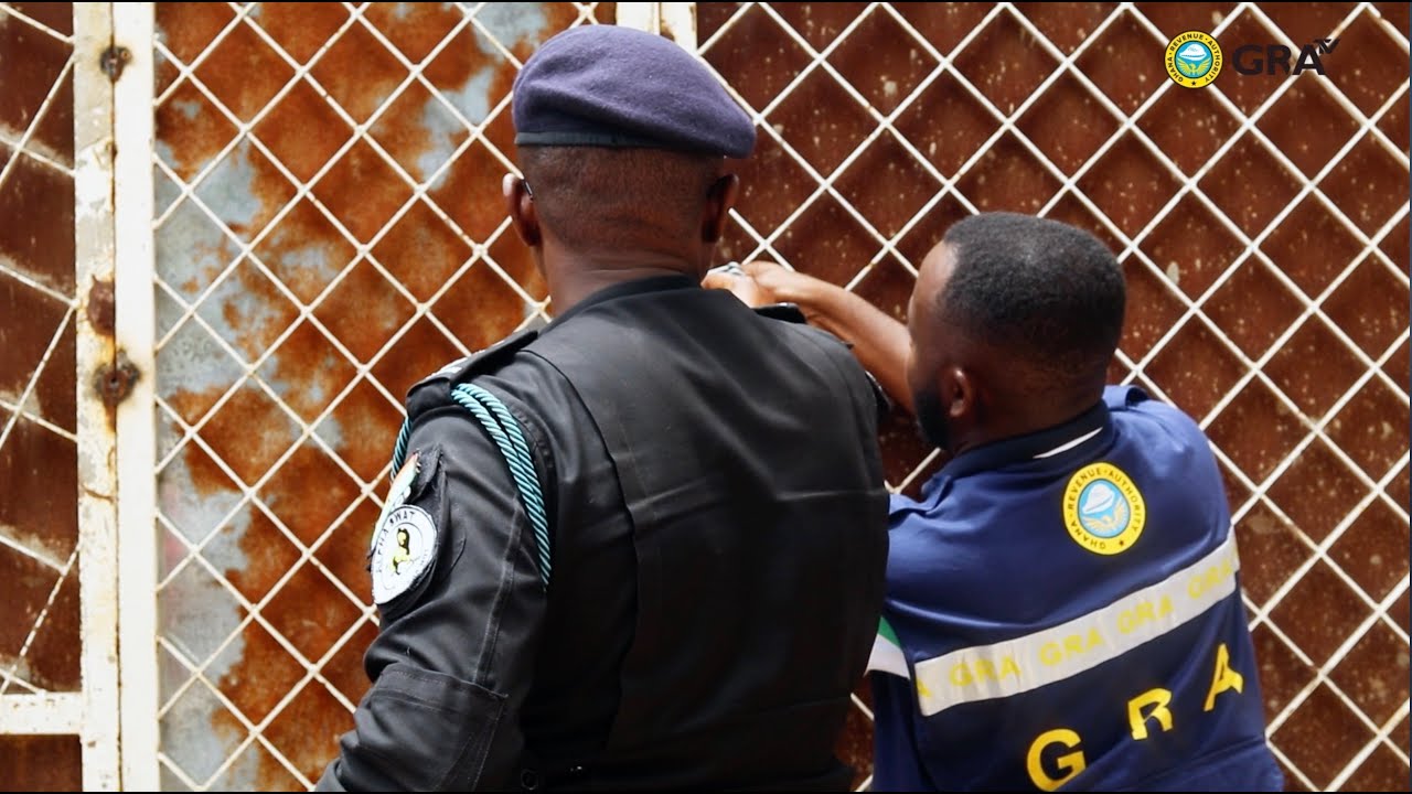 GRA closes down De Icon event centre located at East Legon