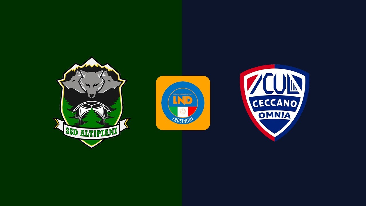 [GOL] SSD Altipiani Futsal - Acul Ceccano Omnia | 2ª Giornata Girone A Coppa Provincia di Frosinone