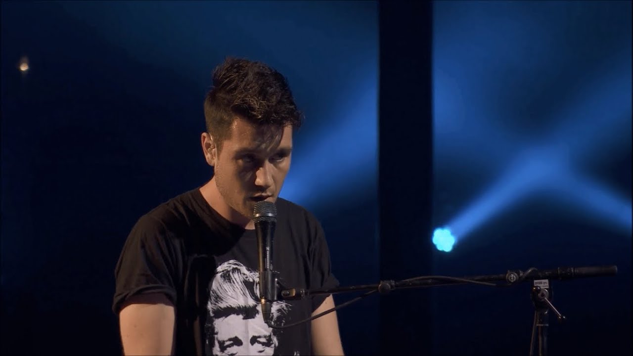 Bastille - Overjoyed (Live at iTunes Festival 2013)