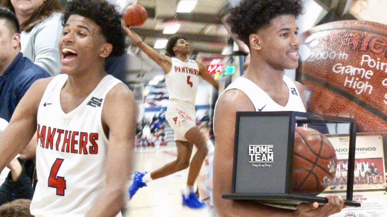 Jalen Green Drops 34 Points & Joins 2,000 Point Club 🦄