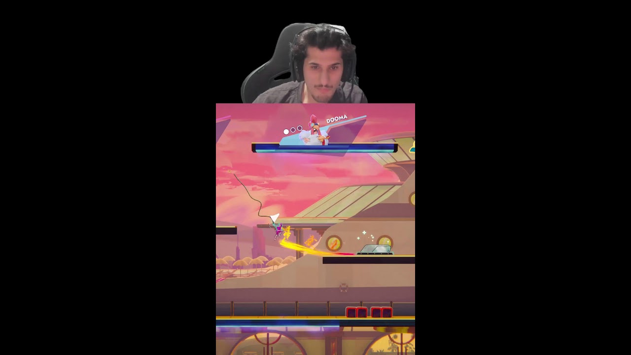 SPEEDRUNNERS 6.8k fam