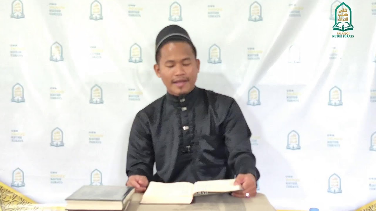 SYARAH TASRIFULIZZI | Serial Sharaf | Tgk Muhammad Adlaini